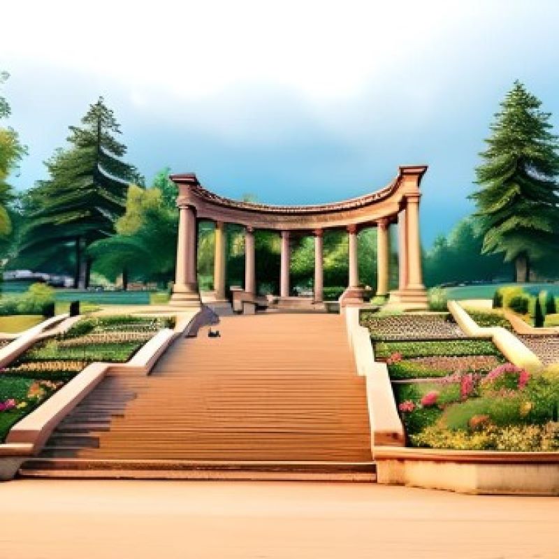 ПАРКИ / СКВЕРЫ
